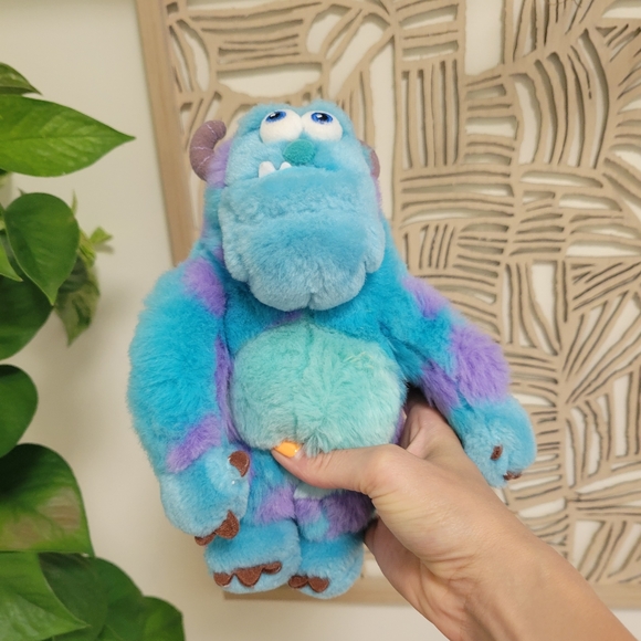 Disney Monsters Inc plush - Picture 2 of 11